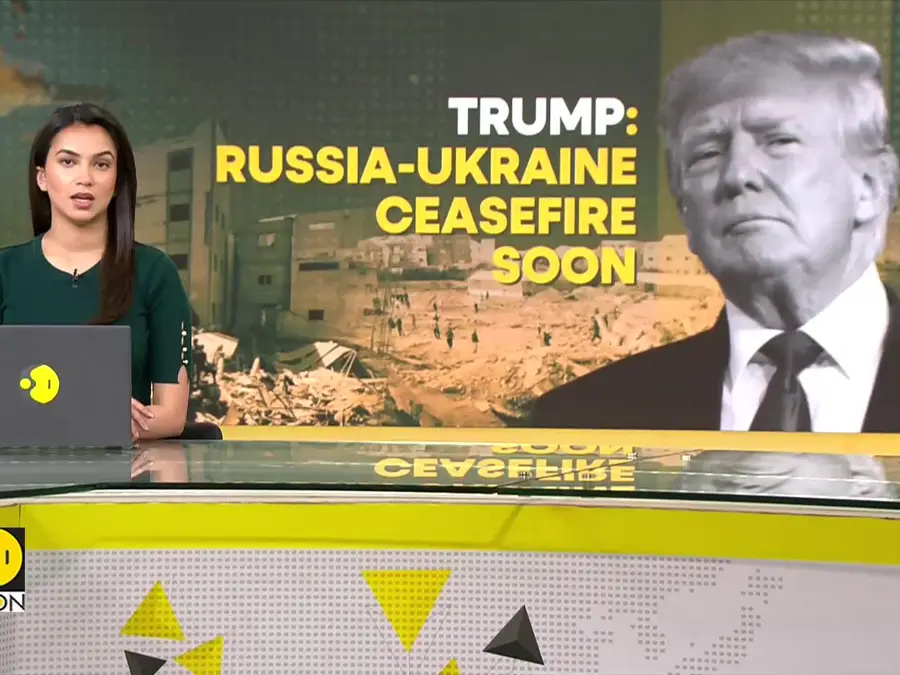 Russia-Ukraine war: Ukraine hopes for least 'partial ceasefire' at Saudi talks
