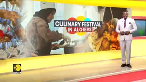 Chefs from 14 countries unite at the Algiers Culinary Festival