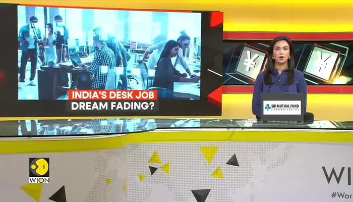 India's workplace shift: Career crisis or chance?