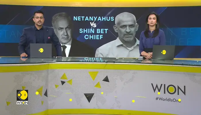 Israel: Ronen Bar says he was fired for refusing to pledge loyalty to PM