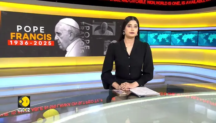 Pope Francis death: Prayers and tributes pour in from around the world for Pope Francis