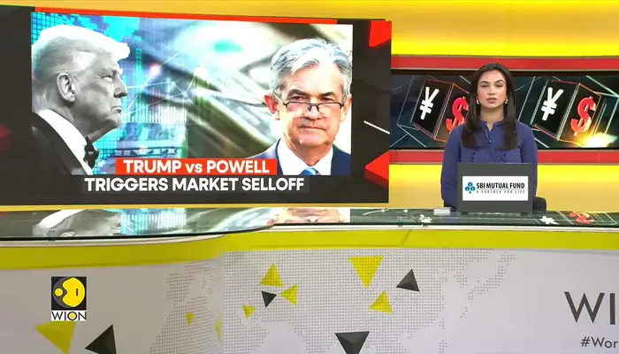 Trump warns of economic slowdown without rate cuts
