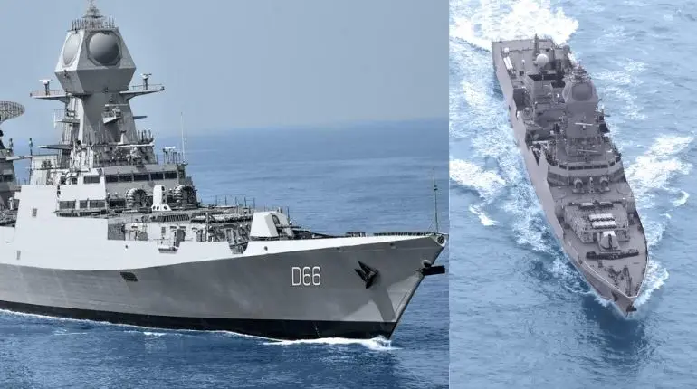 INS Visakhapatnam