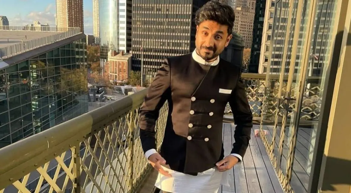 Vir Das takes a sly dig at the no-nudity rule at Cannes 2025 red carpet: ‘This year I had planned…’
