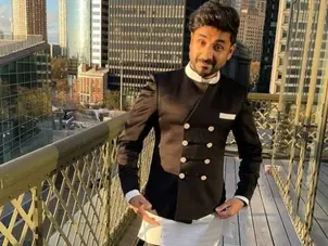 Vir Das takes a sly dig at the no-nudity rule at Cannes 2025 red carpet: ‘This year I had planned…’