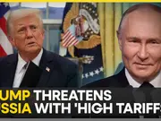 Donald Trump threatens sanctions and tariffs on Russia if Ukraine war doesn’t end