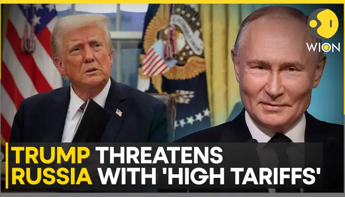 Donald Trump threatens sanctions and tariffs on Russia if Ukraine war doesn’t end