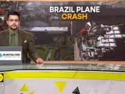 Brazil: 10 Dead In Plane Crash, Several People Injured