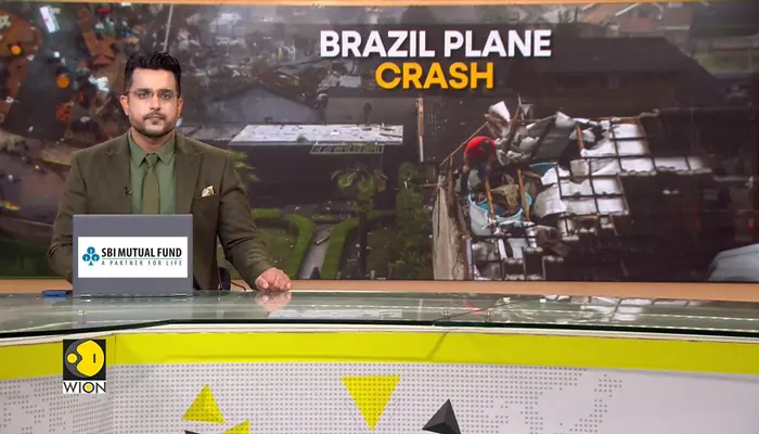 Brazil: 10 Dead In Plane Crash, Several People Injured