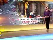 Germany Christmas Market Attack: 5 Killed, 200 Injured