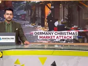 Germany: 5 Killed, 200 Injured In Christmas Market Attack