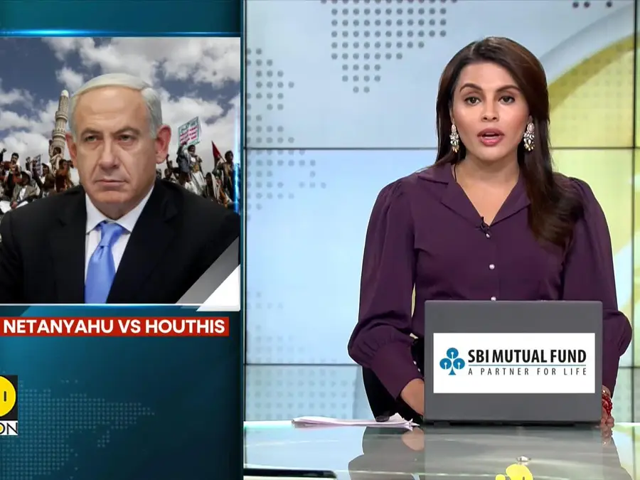 Israeli PM Netanyahu: Will Take Decisive Action Against Houthis