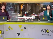 Germany Will 'Fully Investigate' The Christmas Market Attack