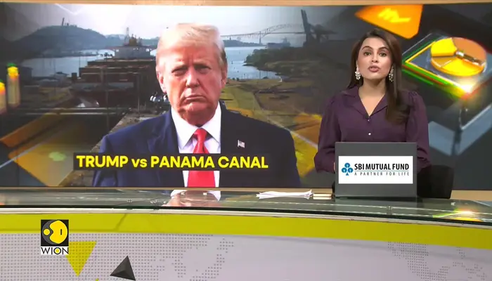 Donald Trump Threatens to Reassert US Control Over Panama Canal