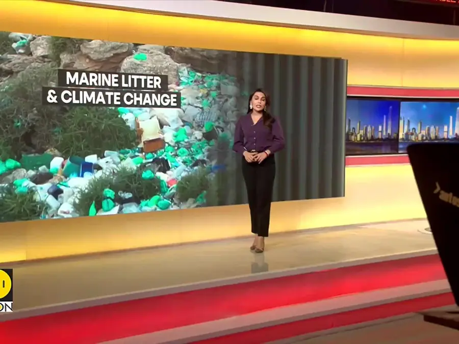 Rising Plastic Pollution Threatens Mediterranean Ecosystem