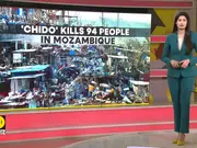 Cyclone Chido Kills At Least 94 In Mozambique; 110,000 Homes Destroyed