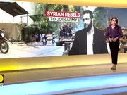 Syria's New Leader Announces Militias Will Join Army, State to Control ‘All Weapons’