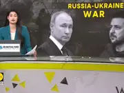 Russia-Ukraine War: Ukraine Launches Aerial Attack On Ukraine