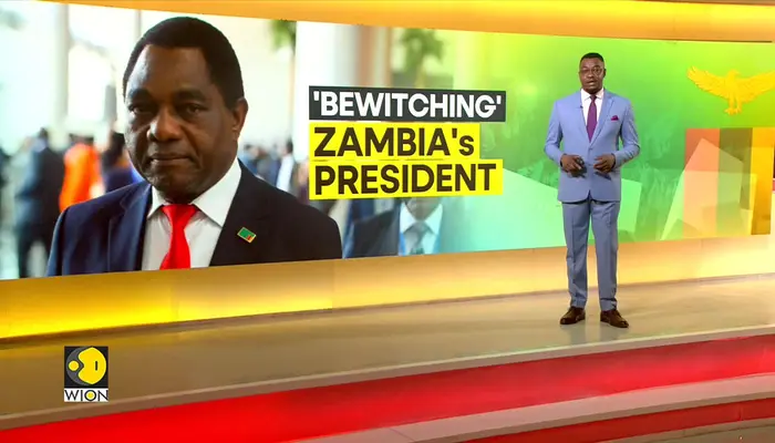 Zambia: Sorcery Plan Against Zambian Prez Busted; 2 Suspects Arrested With Live Chameleon