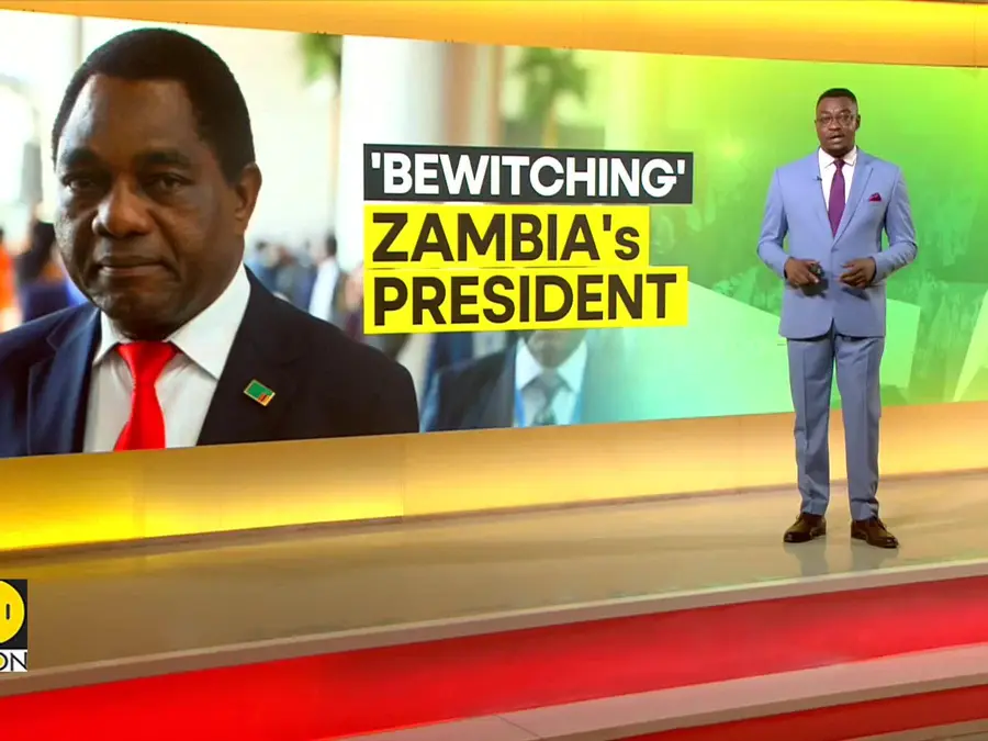 Zambia: Sorcery Plan Against Zambian Prez Busted; 2 Suspects Arrested With Live Chameleon