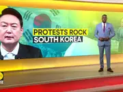 Fresh Wave Of Protests In South Korea Over Yoon's Row