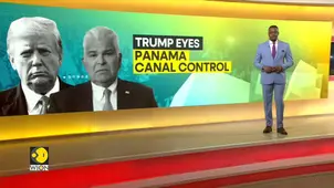 Donald Trump Eyes Panama Canal Amid Concerns Over Control & Costs