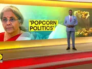 India: 18% GST On Caramel Popcorn Triggers Outrage