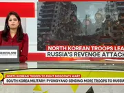 Russia's Revenge: Hard Korean Troops To Lead Attacks
