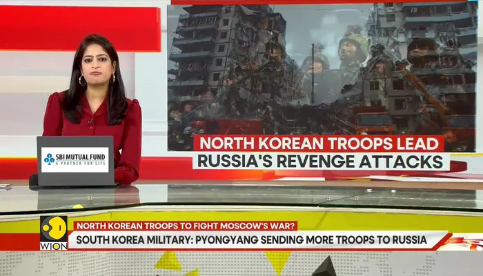 Russia's Revenge: Hard Korean Troops To Lead Attacks