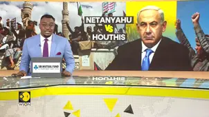 Israeli PM Netanyahu: Will Take Decisive Action Against Houthis