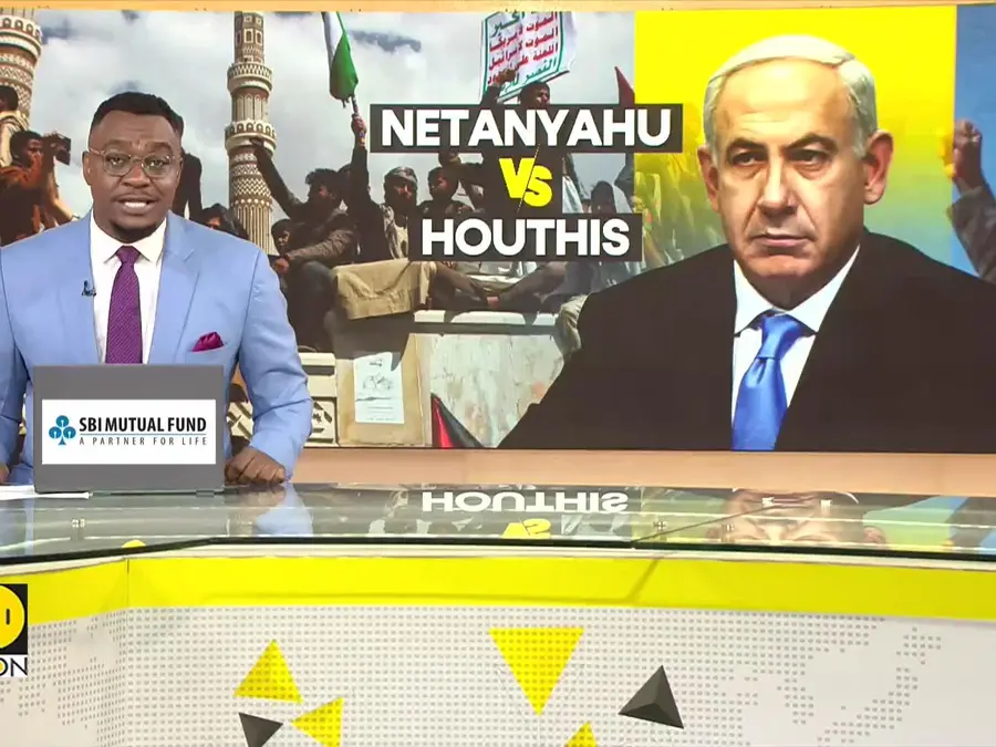 Israeli PM Netanyahu: Will Take Decisive Action Against Houthis