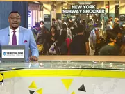 USA News | Subway Horror In New York: Guatemalan Migrant Arrested For Setting Woman On Fire