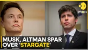 Donald Trump’s $500 billion AI project 'stargate' sparks feud between Elon Musk and Sam Altman