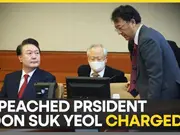 South Korea: President Yoon to face trial for insurrection
