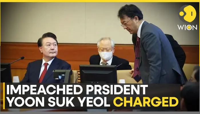 South Korea: President Yoon to face trial for insurrection