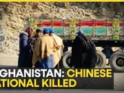 Chinese national killed in Afghanistan, ISIS claims responsibility