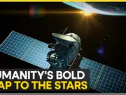 Scientists unveil revolutionary space travel technology