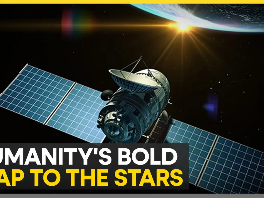 Scientists unveil revolutionary space travel technology