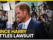 Prince Harry settles lawsuit, receives apology from Murdoch’s newspaper