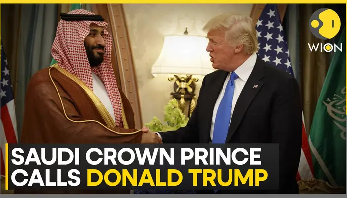 Saudi Crown Prince plans $600 billion investment in U.S. during call with Trump