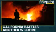 Los Angeles Wildfires: Most of southern California remains under red-flag warning