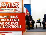 Russia-Ukraine War: Will Putin blink after Trump's warning?