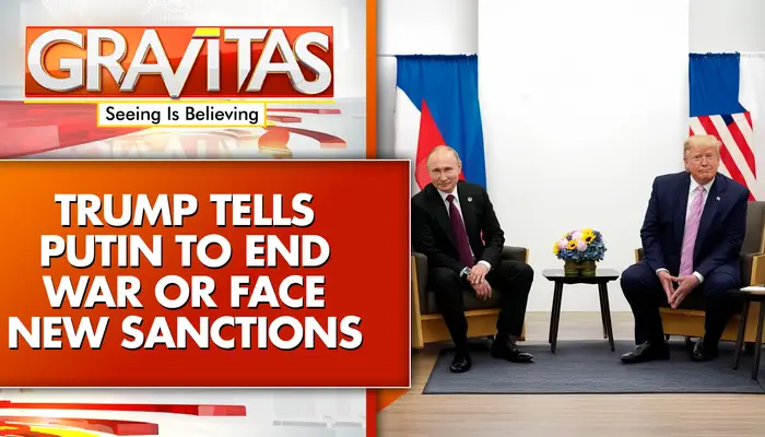 Russia-Ukraine War: Will Putin blink after Trump's warning?
