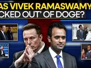 Was Vivek Ramaswamy’s exit triggered by his comments on H-1B?