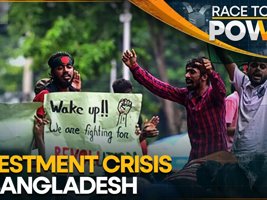 Bangladesh needs urgent investments to avoid major crisis