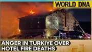 Turkey buries 76 killed in ski hotel fire