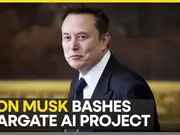 Elon Musk casts doubt on Trump-backed deal