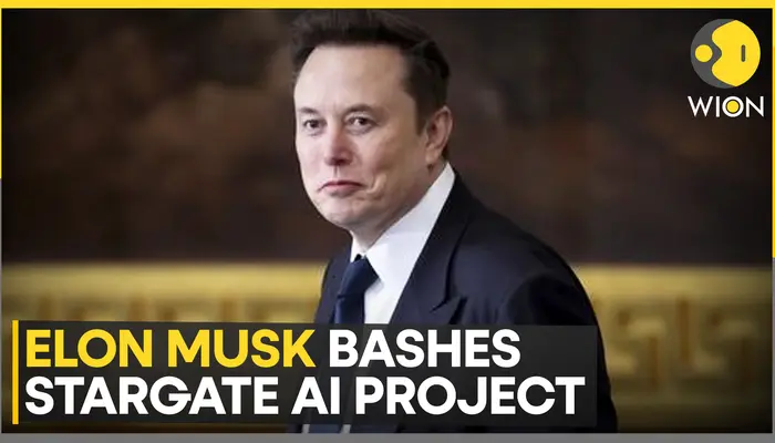 Elon Musk casts doubt on Trump-backed deal