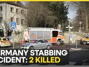 Germany:  At least two killed in German park in stabbing attack, Afghan suspect arrested