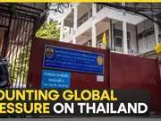 China deportation for Uyghurs held in Thailand?